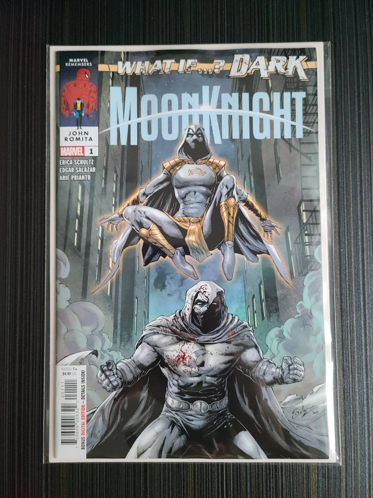 What If...? Dark: Moon Knight #1