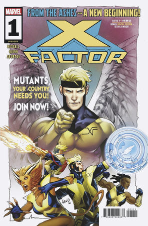 X-Factor #1 | 14 August 2024