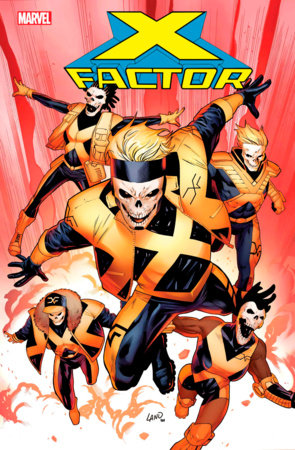 X-Factor #5 | 11 December 2024