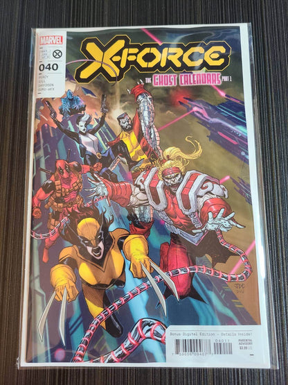 X-Force #40