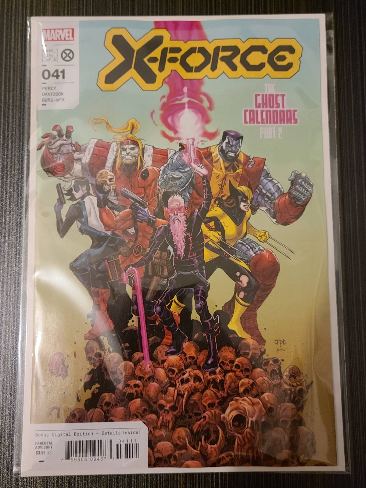 X-Force #41