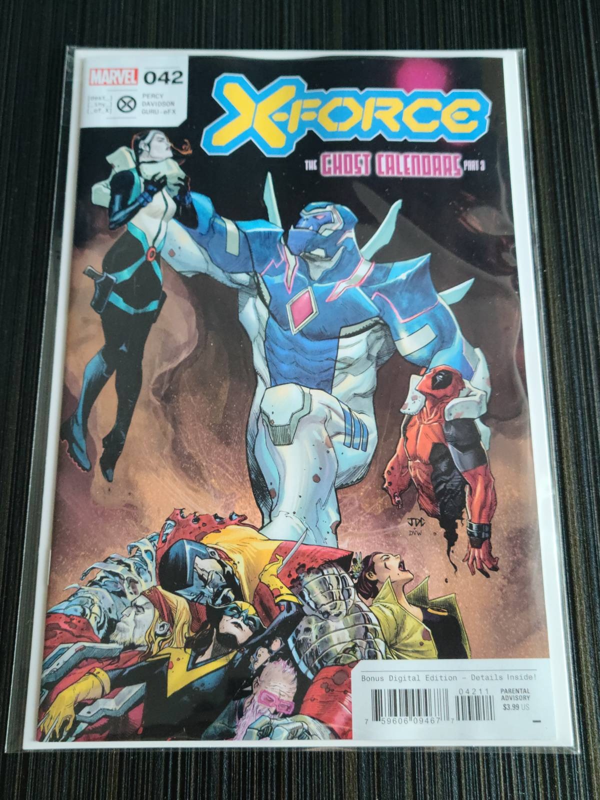 X-Force #42