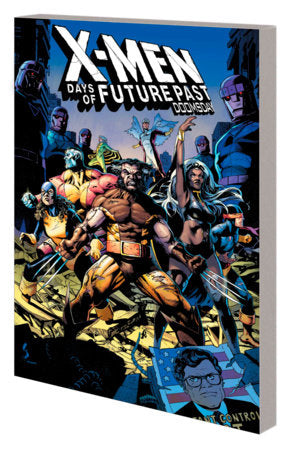 X-Men: Days of Future Past - Doomsday | 14 February 2024 (Pre-order only)