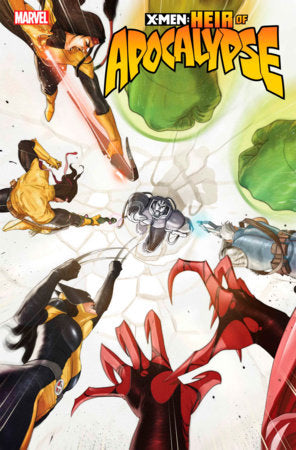 X-Men: Heir of Apocalypse #1 | 12 June 2024