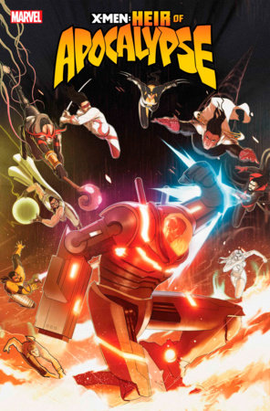 X-Men: Heir of Apocalypse #2 | 26 June 2024
