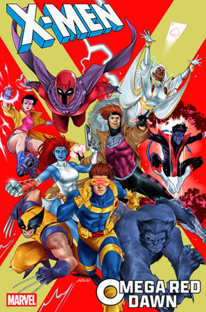 X-Men: Omega Red Dawn #1 | 2 September 2026
