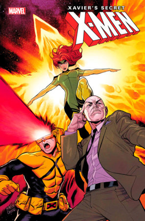 X-Men: Xavier's Secret #1 | 22 January 2025