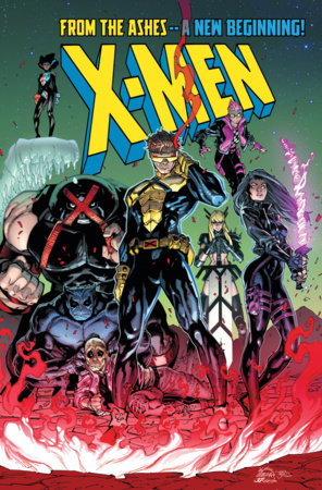 X-Men By Jed Mackay Vol. 1: Homecoming | 12 March 2025