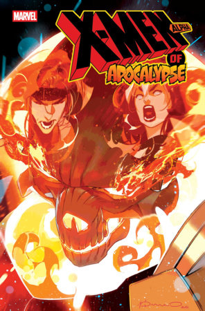 X-Men of Apocalypse Omega #1 | 5 August 2026