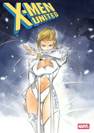 X-Men United #1 Peach Momoko Variant | 11 March 2026