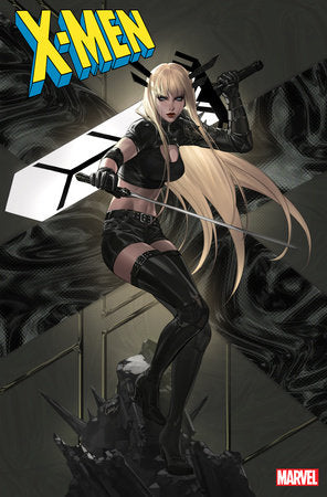 X-Men #10 Leirix Magik 变体 | 2025 年 1 月 29 日