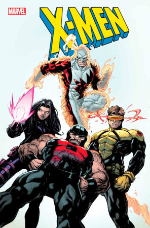 X-Men #12 | 26 February 2025