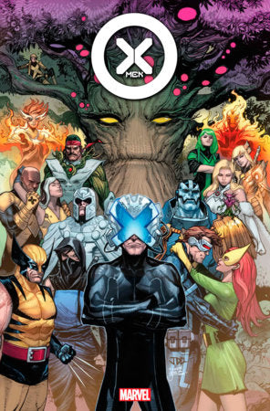 X-Men #34 | 1 May 2024
