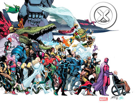 X-Men #35 | 5 June 2024