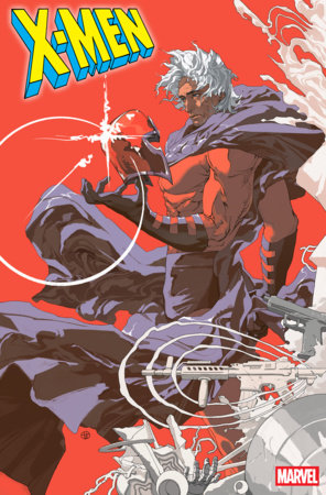 X-Men #37 Mingyi Gan Variant [DNX] | 9 September 2026
