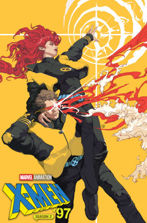 X-Men '97: Season Two #2 Mingyi Gan Variant | 8 July 2026