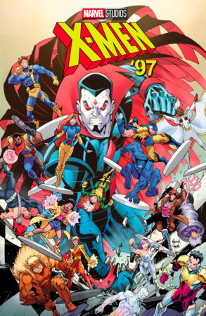 X-Men '97 #4 | 26 June 2024