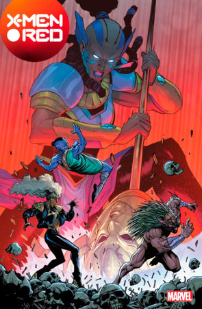 X-Men: Red #13