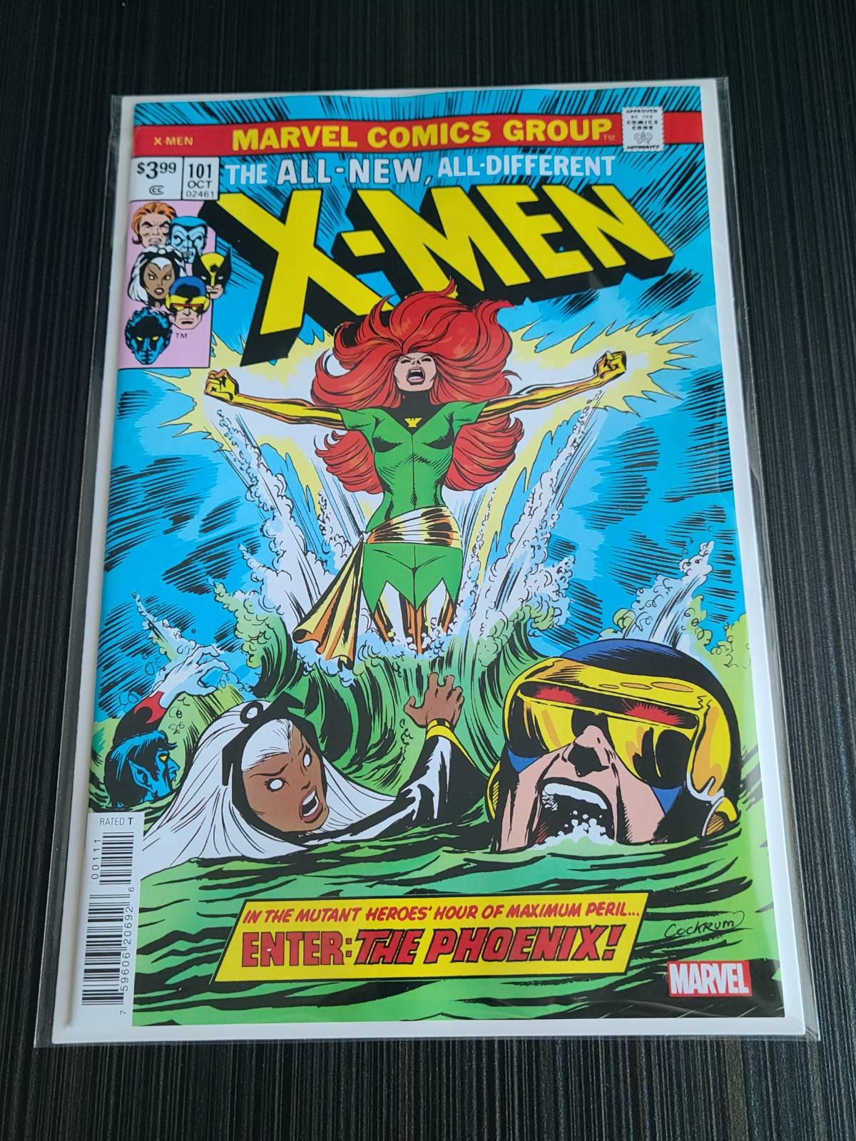 X-Men #101 Facsimile Edition