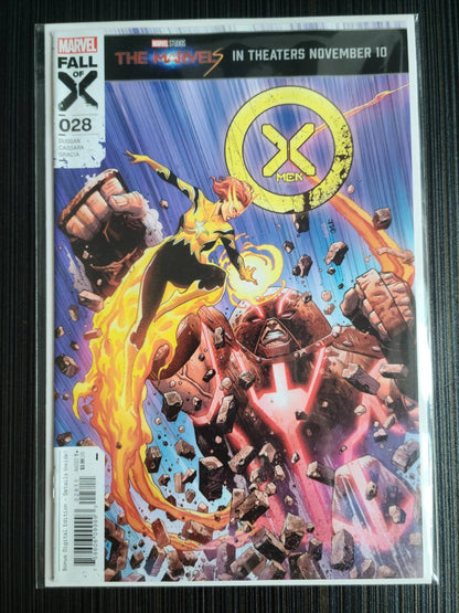 X-Men #28