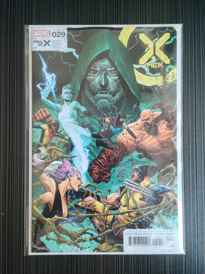 X-Men #29 (Vol 6. 2021-2024)