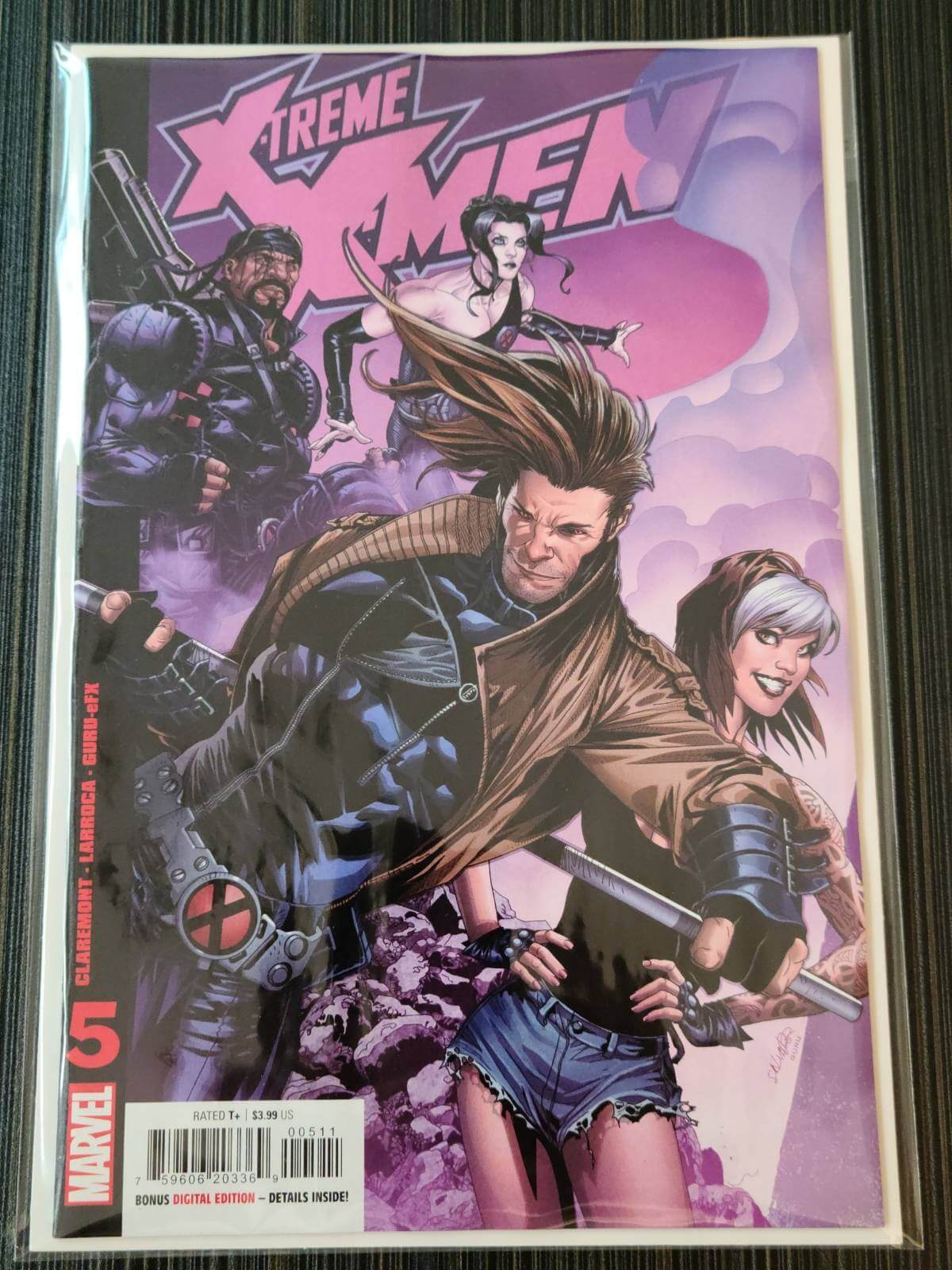 X-Treme X-Men #5