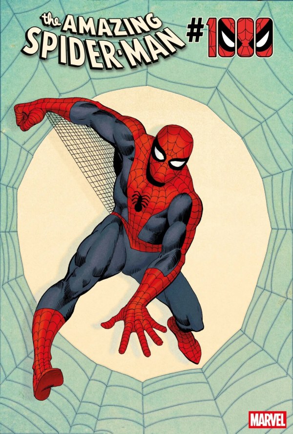 Amazing Spider-Man #1000 Steve Ditko Variant | 16 September 2026