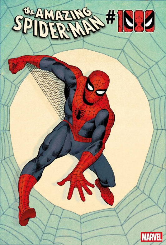 Amazing Spider-Man #1000 Steve Ditko Variant | 16 September 2026