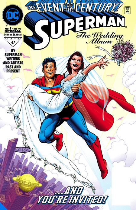 superman and lois married