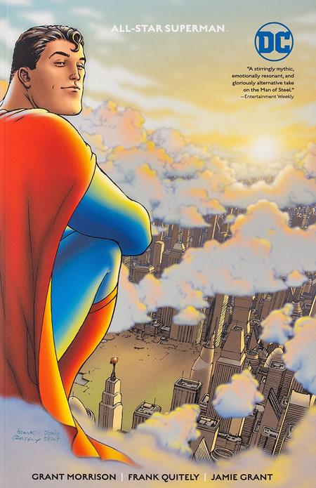 superman in all star superman