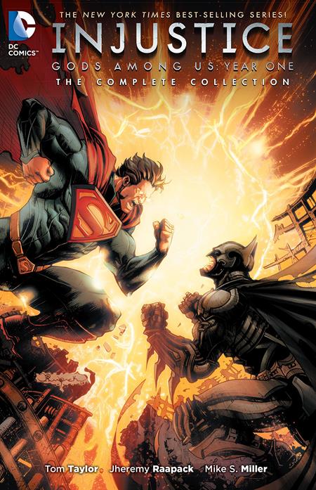 superman and batman fighting each other