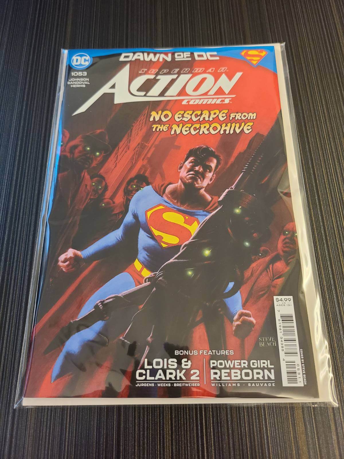Action Comics #1053 Cover A