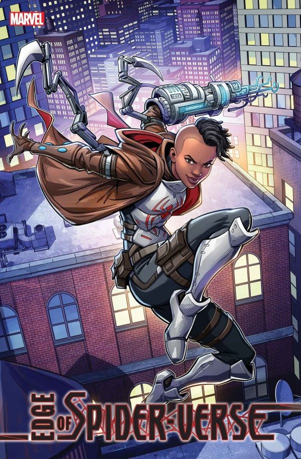 Edge of Spider-Verse #3