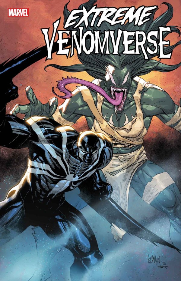 Extreme Venomverse #3