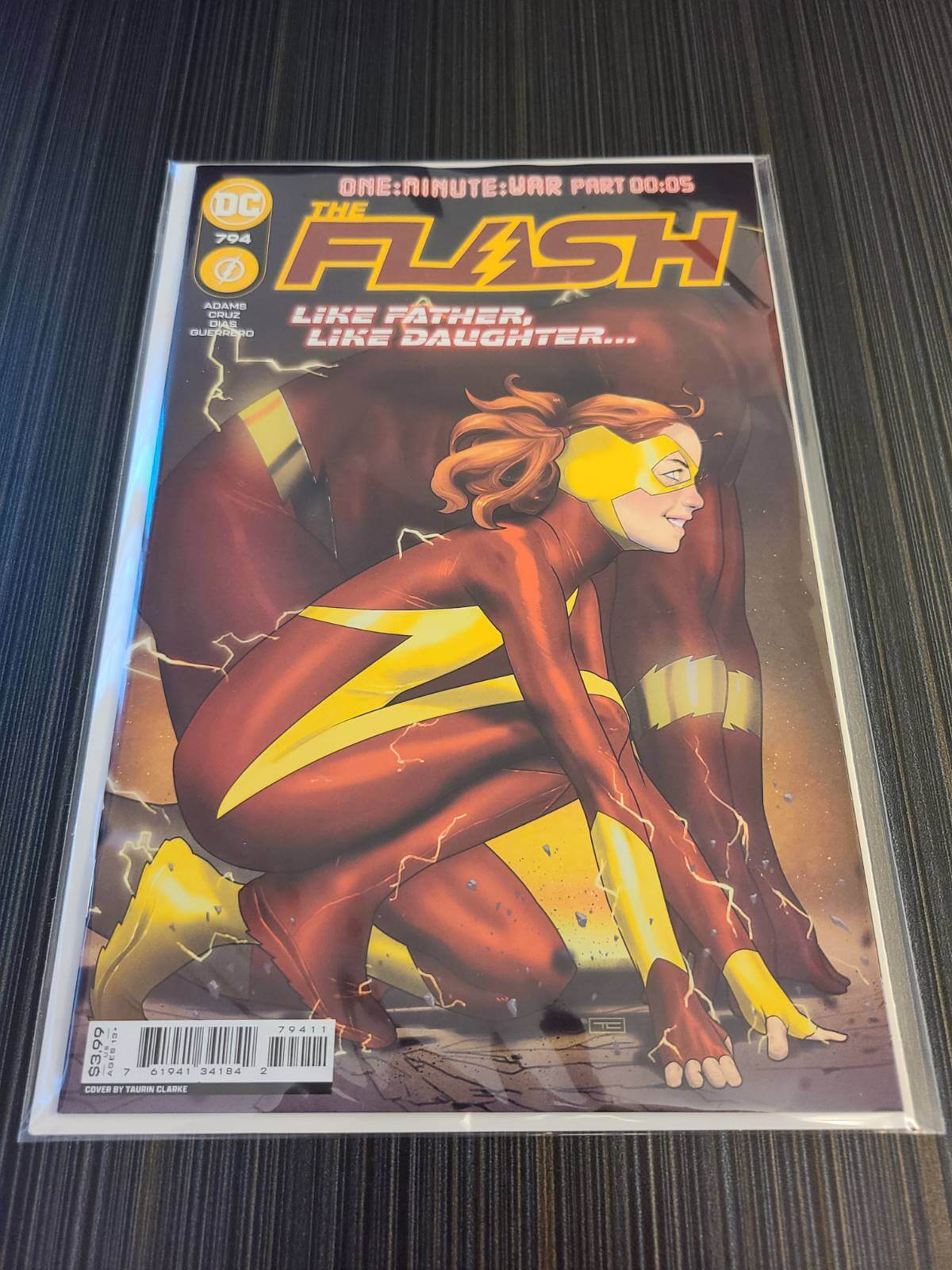 Flash #794 Cover A