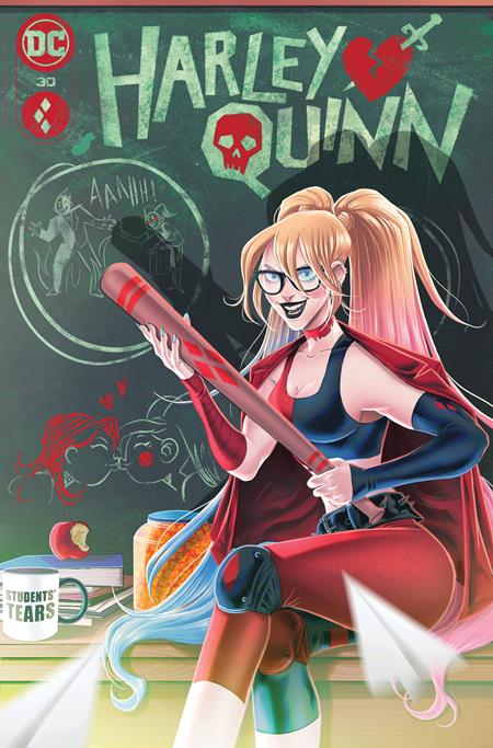 Harley Quinn #30 Cover A