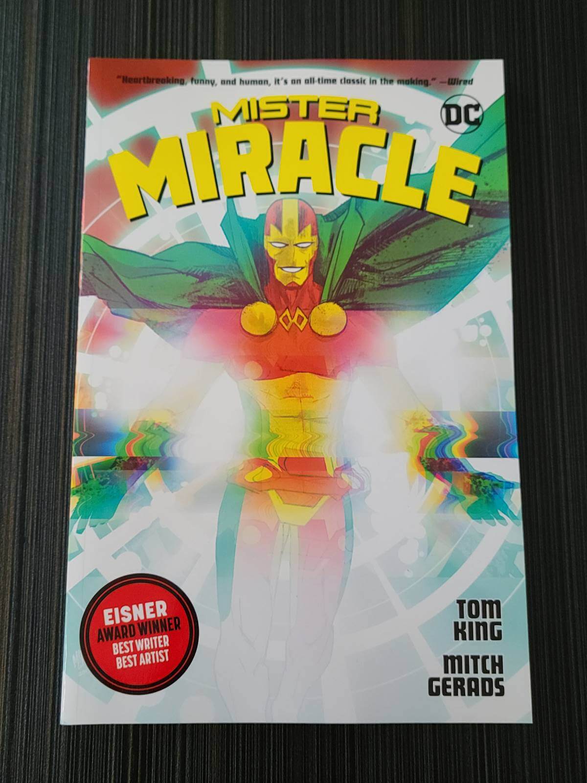 Mister Miracle Tradepaperback