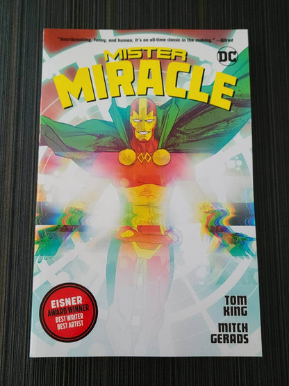 Mister Miracle Tradepaperback