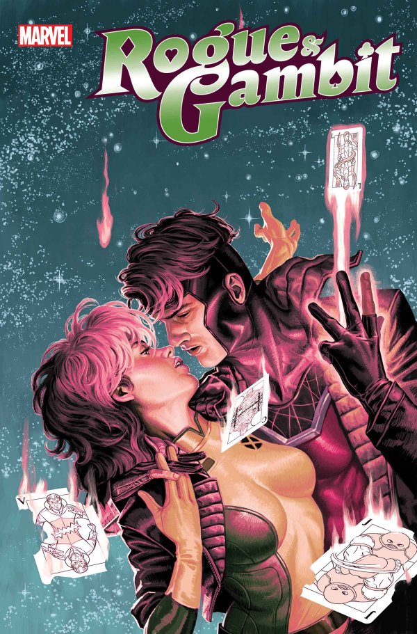 Rogue & Gambit #4