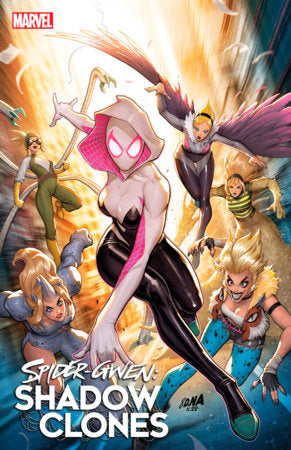 Spider-Gwen: Shadow Clones #2