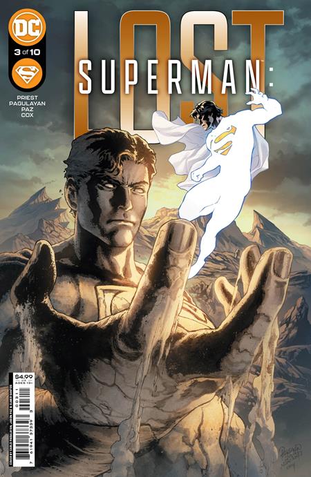Superman Lost #3 Cover A