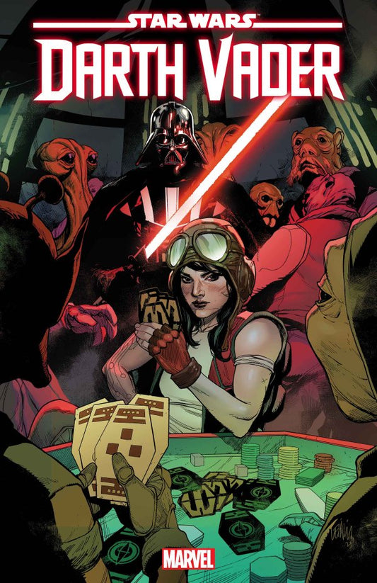 Star Wars: Darth Vader #35