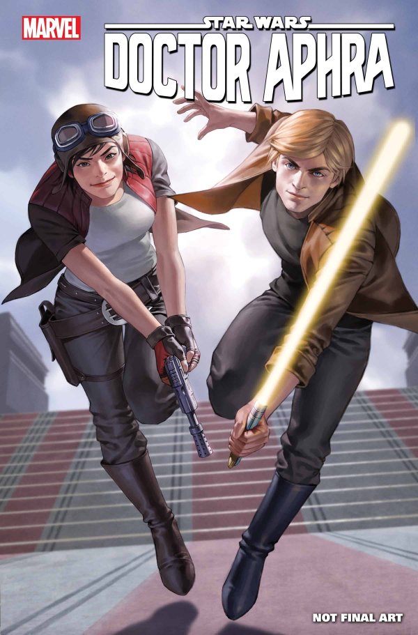 Star Wars: Doctor Aphra #32