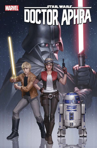 Star Wars: Doctor Aphra #33