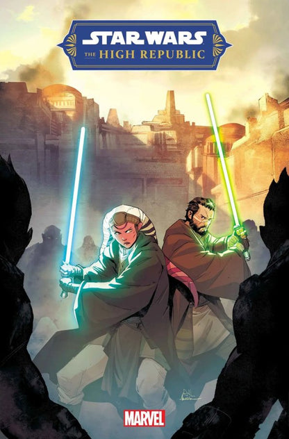 Star Wars: The High Republic #10