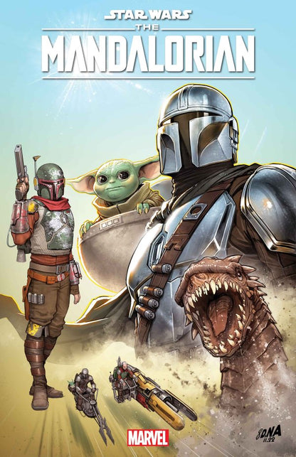 Star Wars: The Mandalorian Season 2 #1