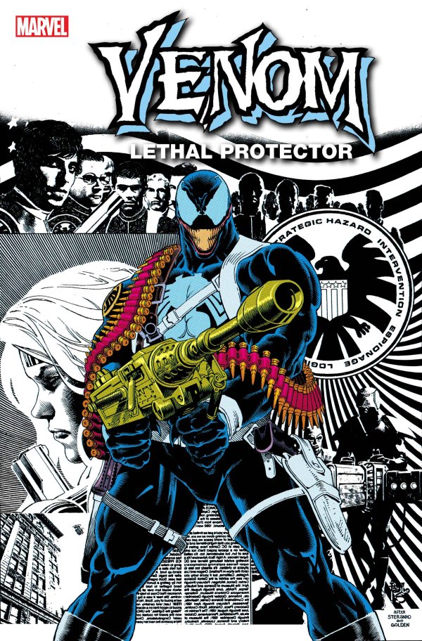 Venom: Lethal Protector II #3