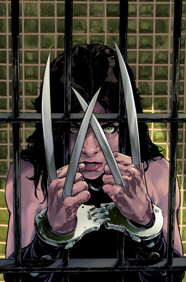 X-23: Deadly Regenesis #4