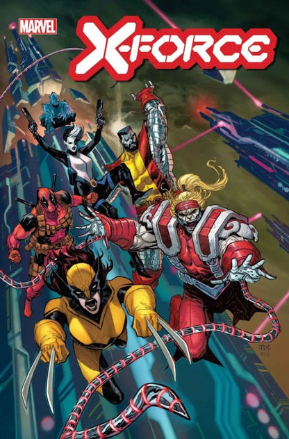 X-Force #40